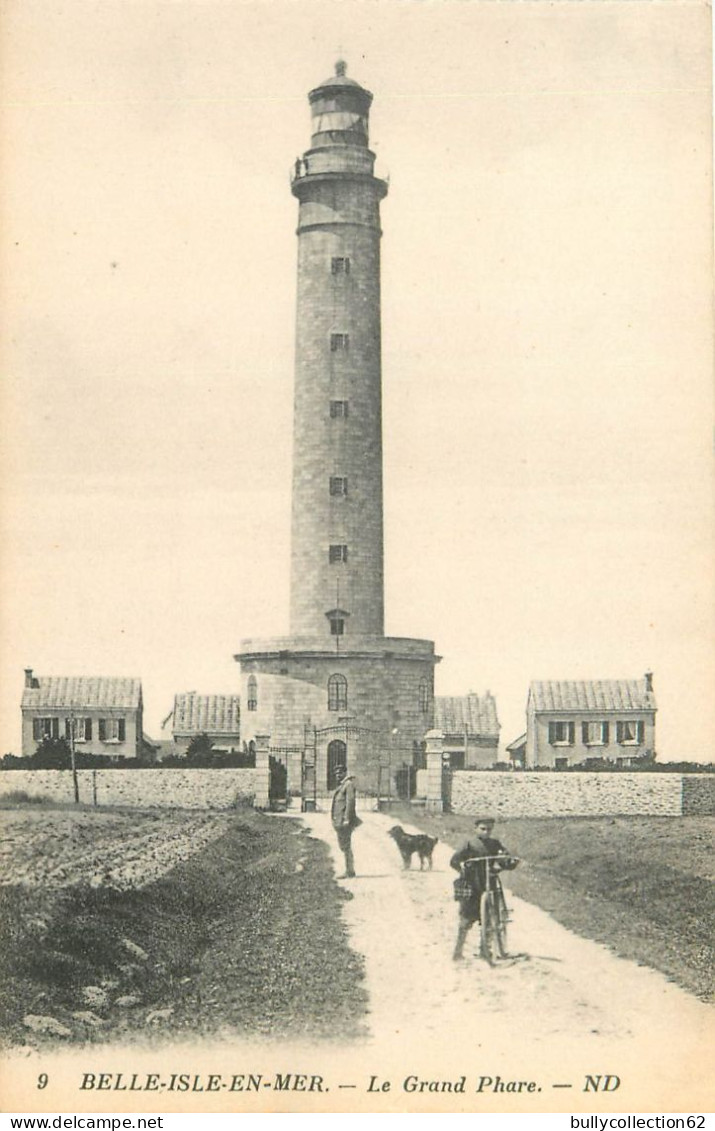 CPA Belle-Ile-en-Mer  56/26