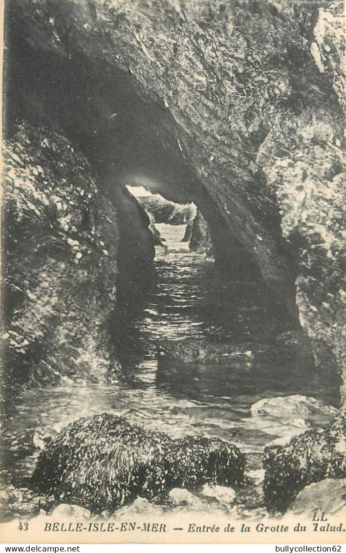 CPA Belle-Ile-en-Mer  56/27