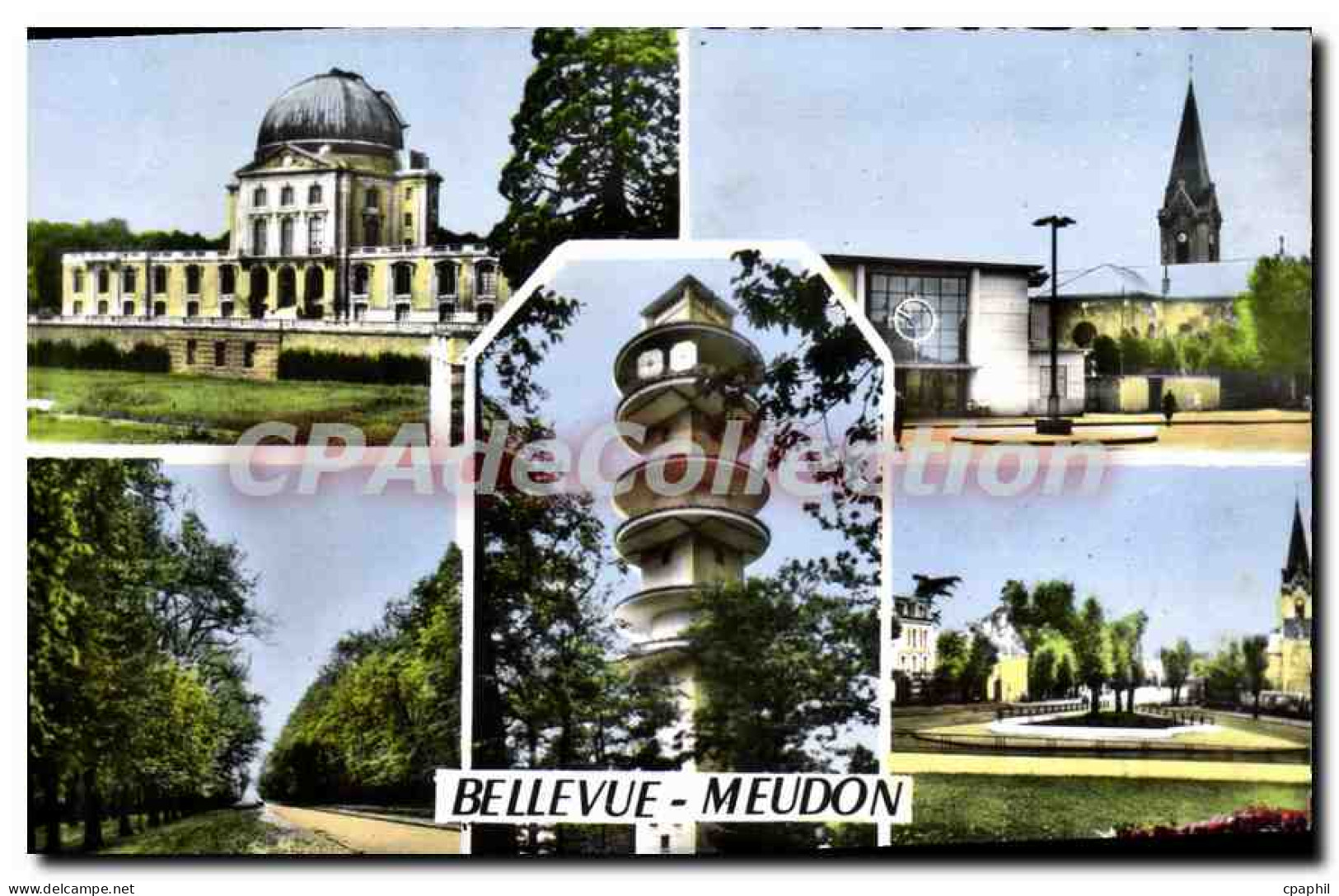 CPA Bellevue-Meudon