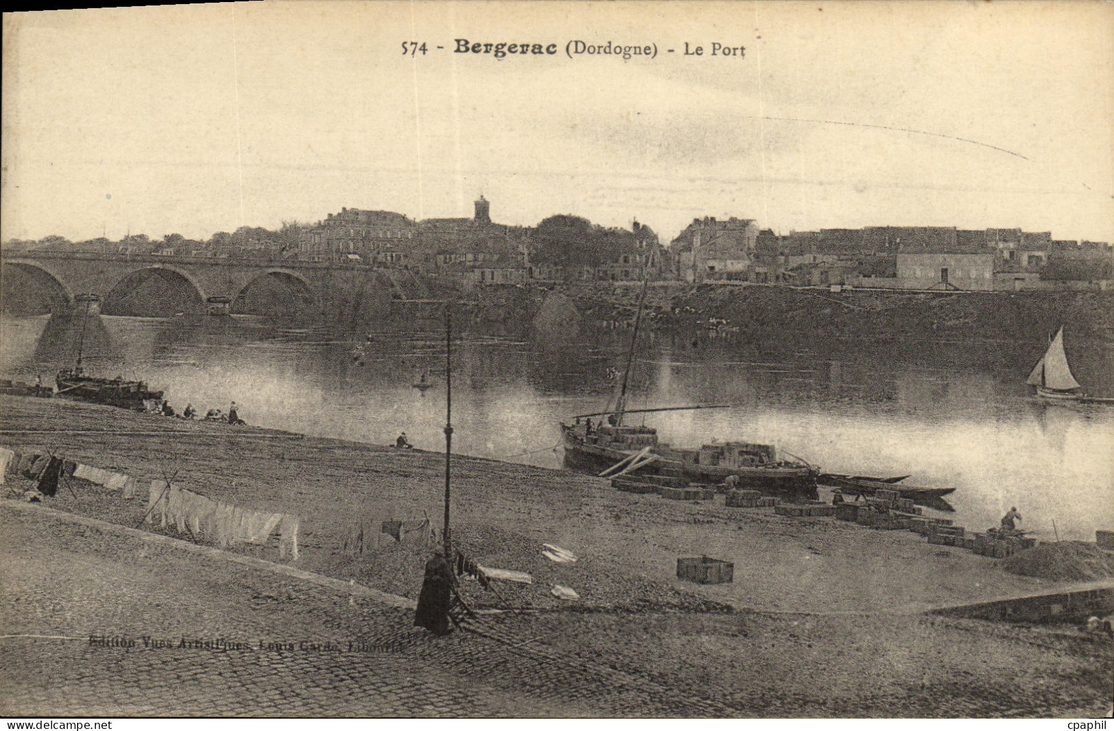 CPA Bergerac Le Port