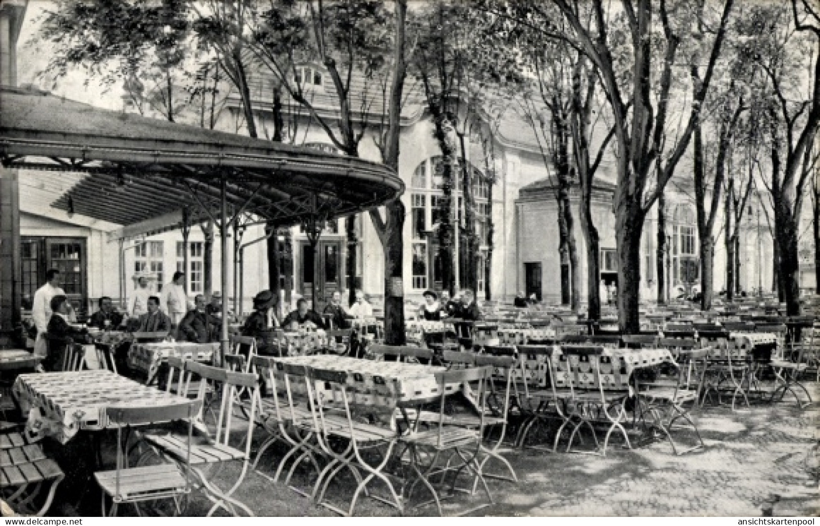CPA Berlin Prenzlauer Berg, Ausschank der Brauerei, Prenzlauer Allee 242