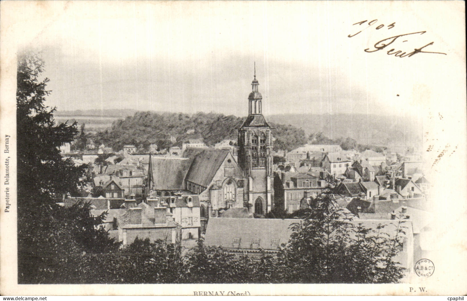 CPA Bernay