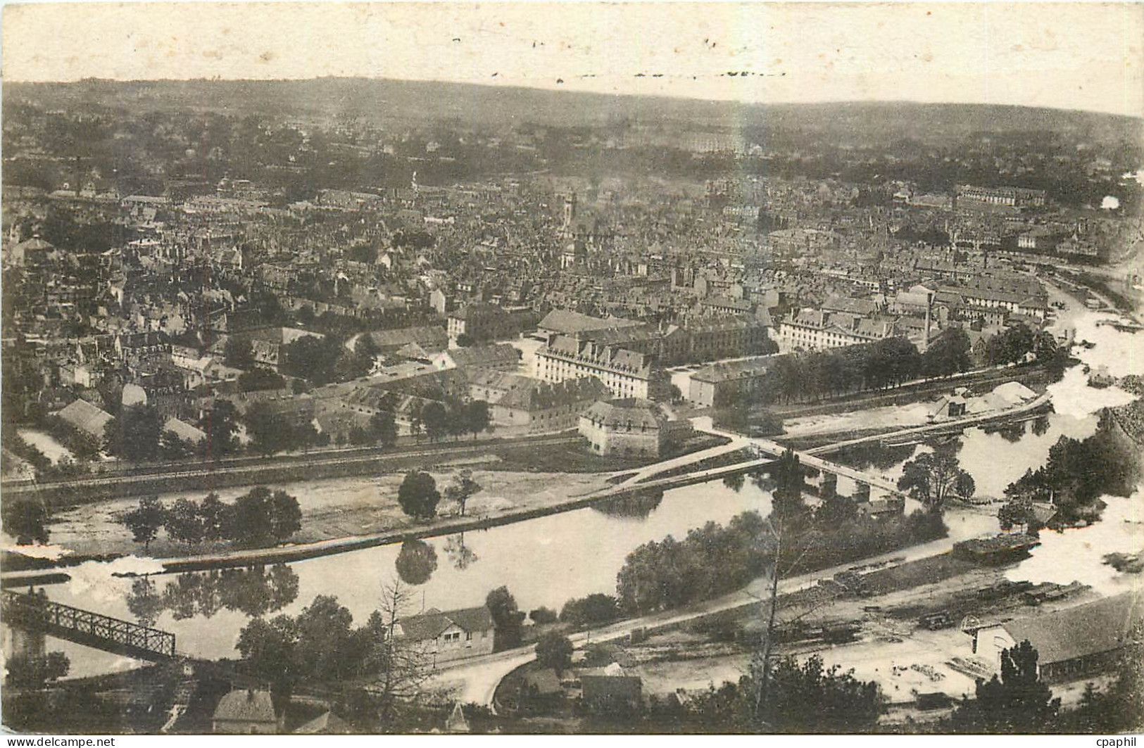 CPA Besancon