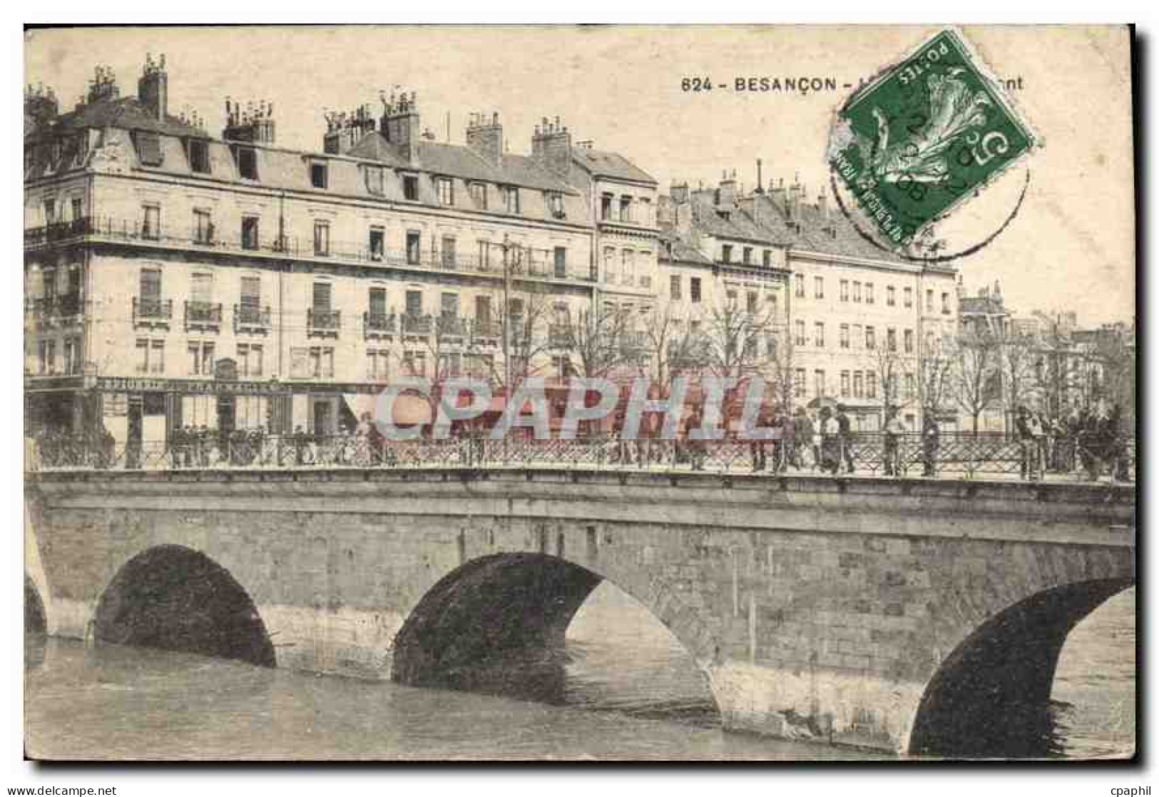 CPA Besancon