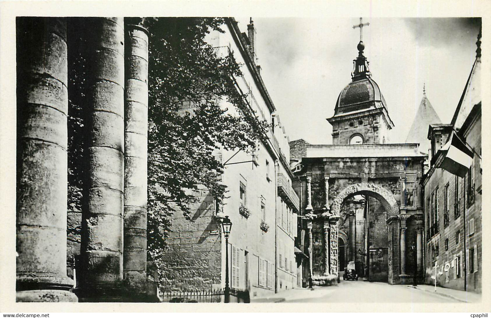 CPA BESANCON (DOUBS)