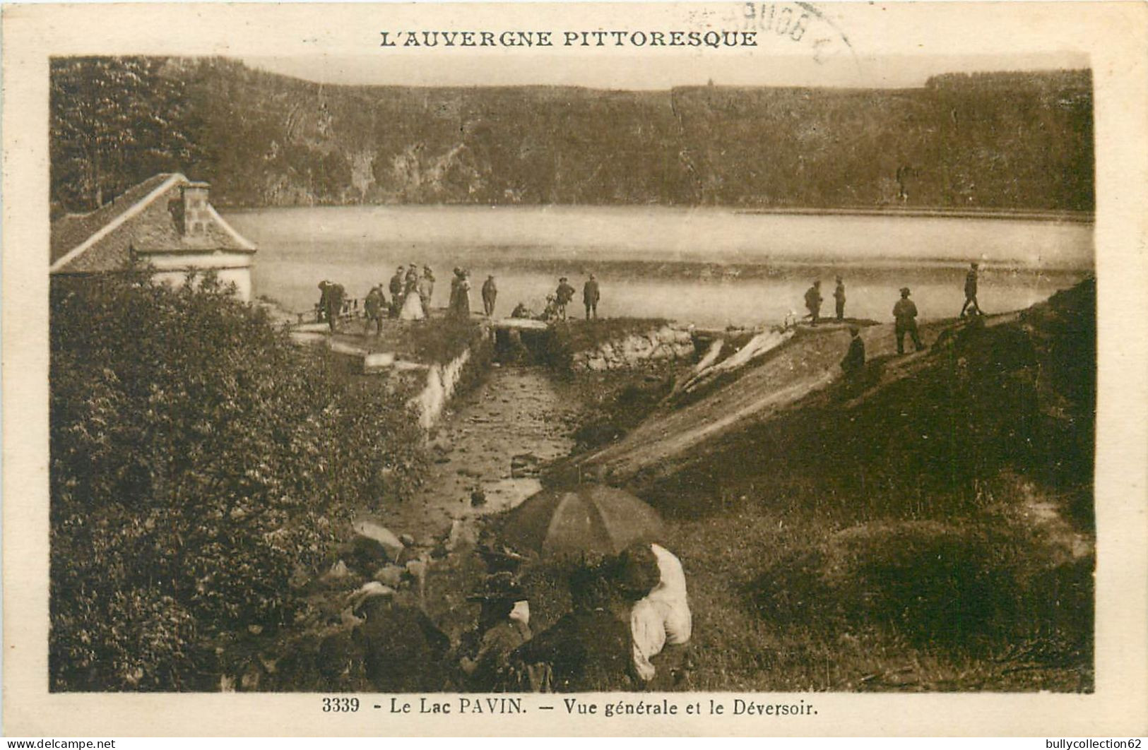 CPA Besse et Saint Anastaise 63/116