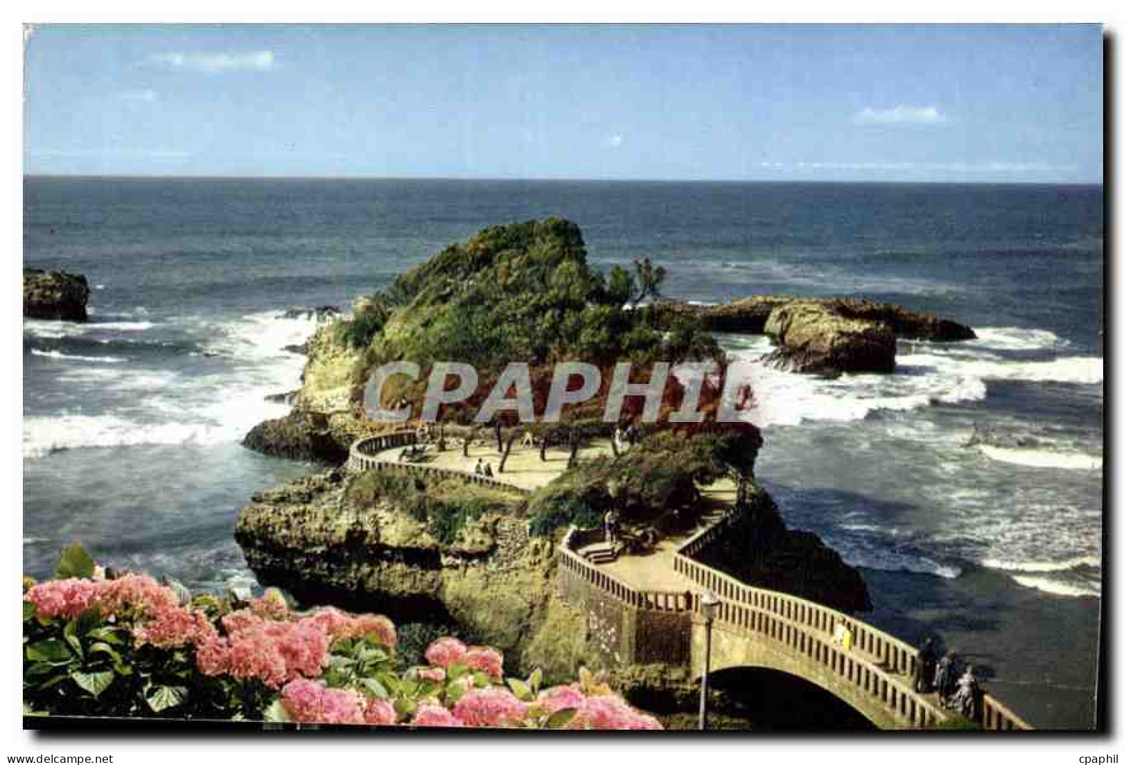 CPA Biarritz Le Basta