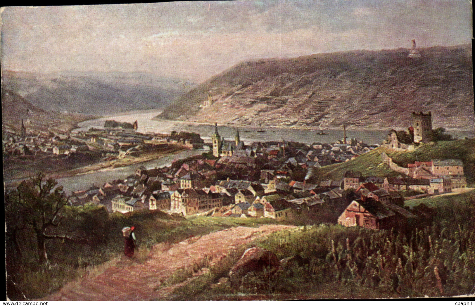 CPA Bingen