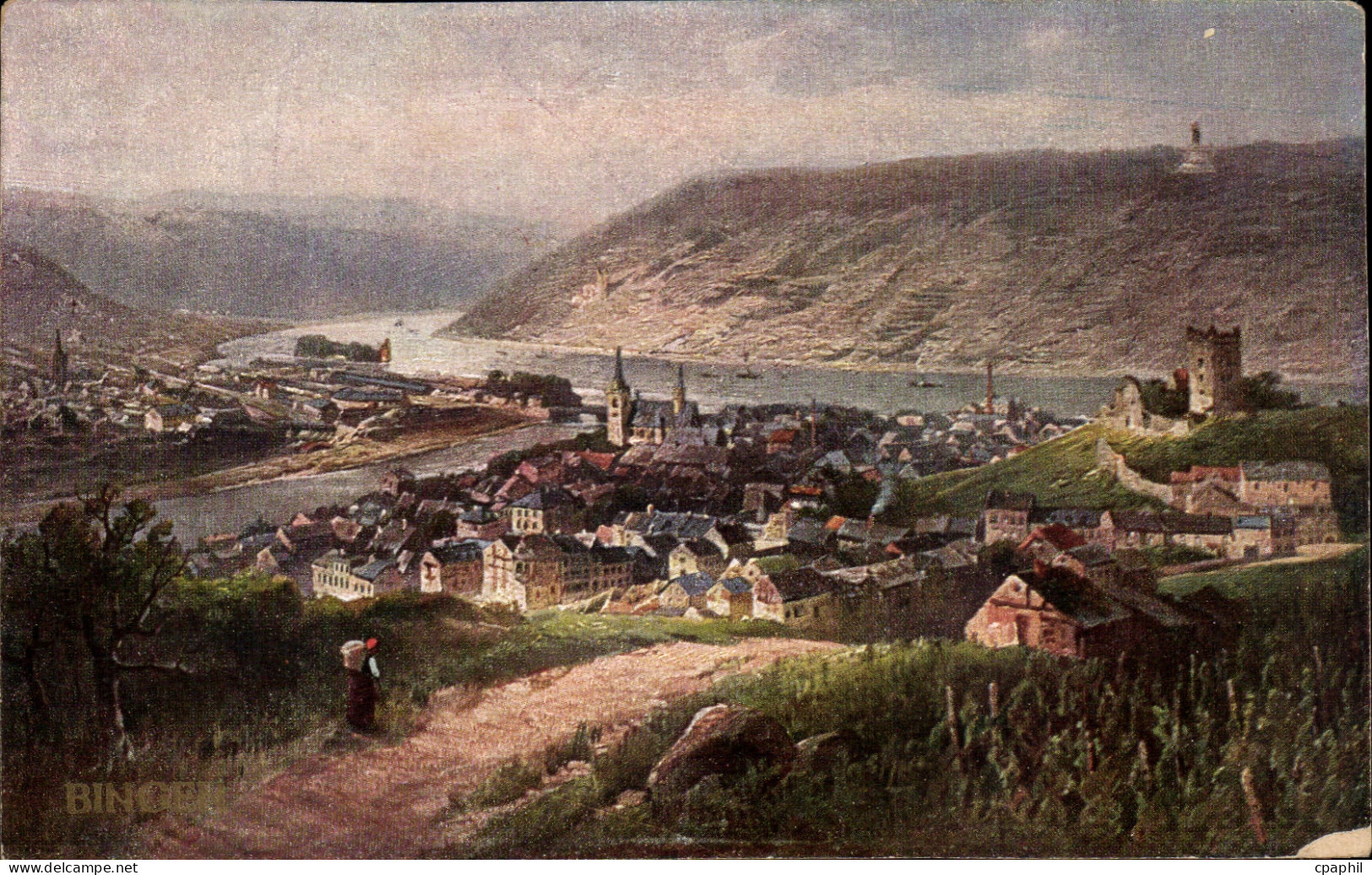 CPA Bingen
