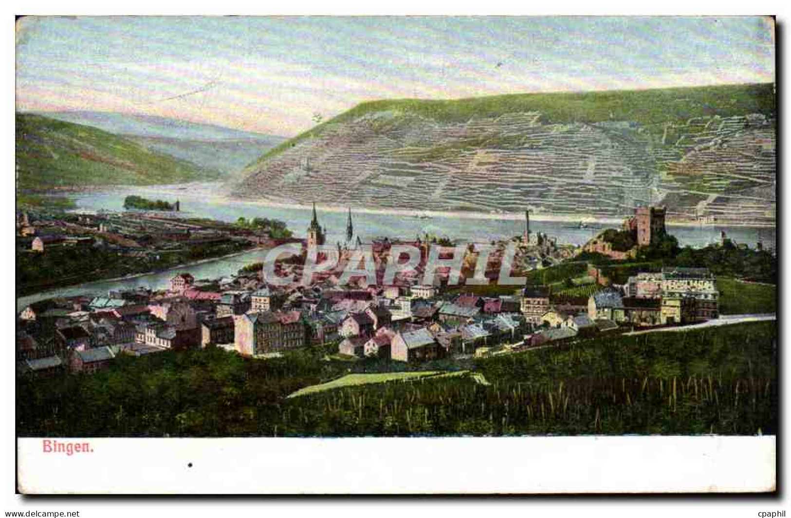 CPA Bingen