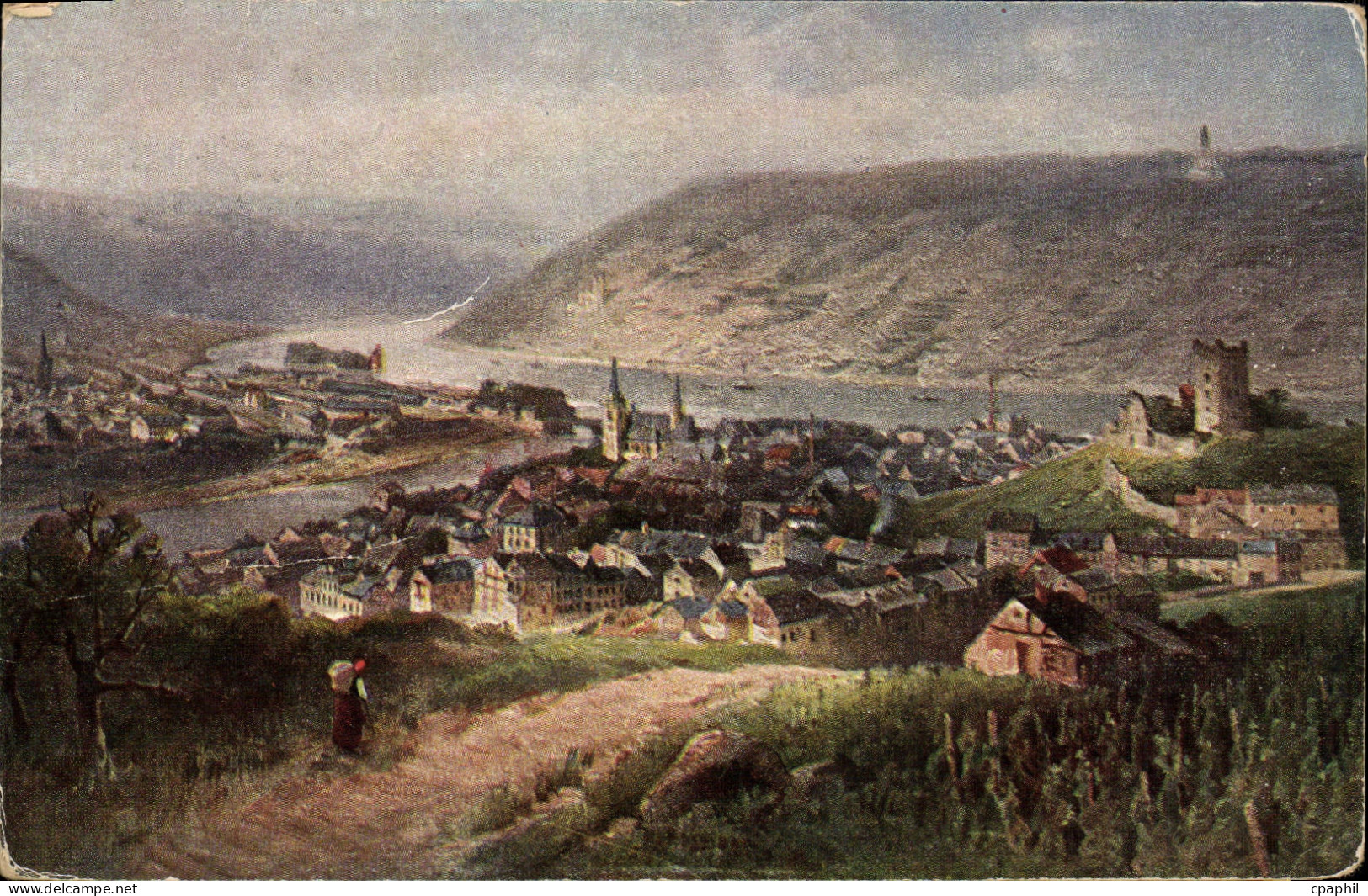 CPA Bingen