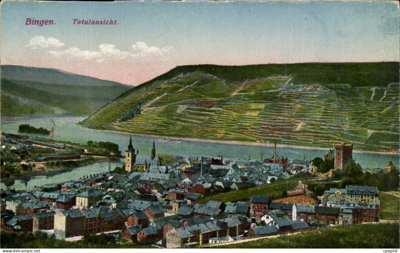 CPA Bingen Totalansicht