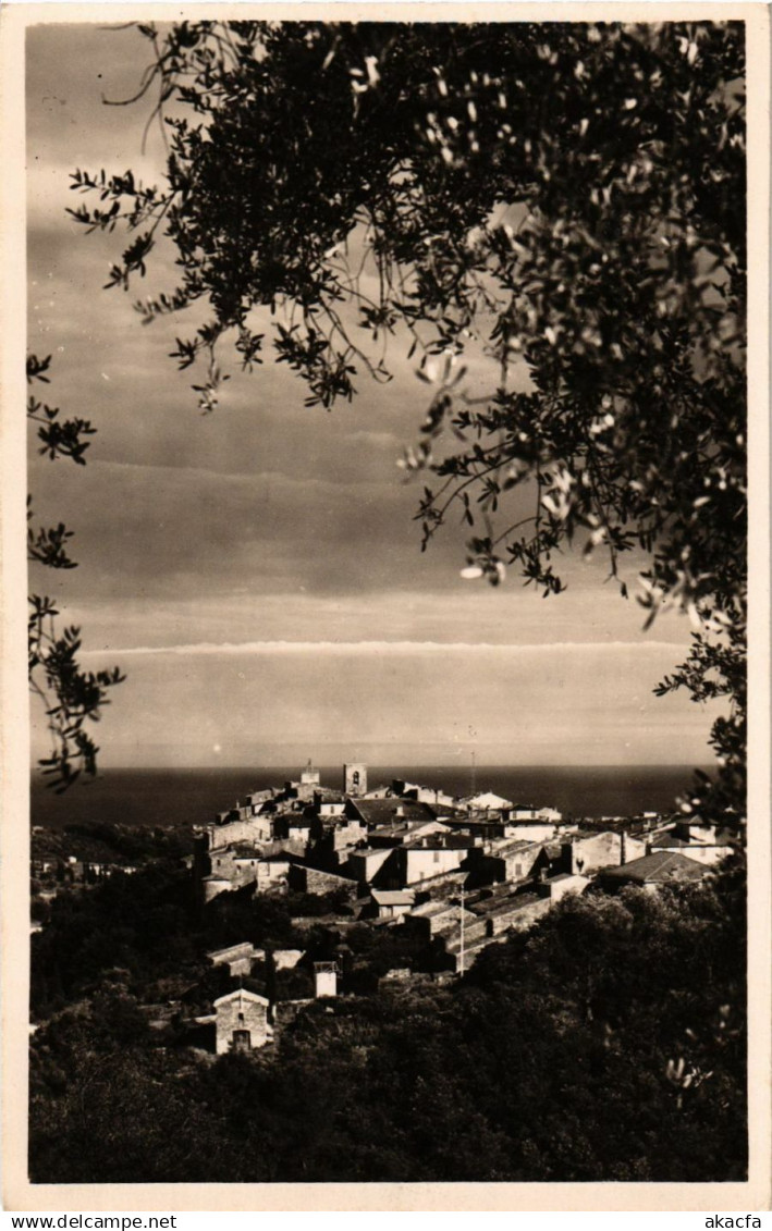 CPA Biot- Vue generale FRANCE (1004228)