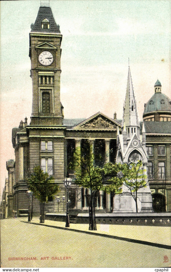 CPA Birmingham Art Gallery