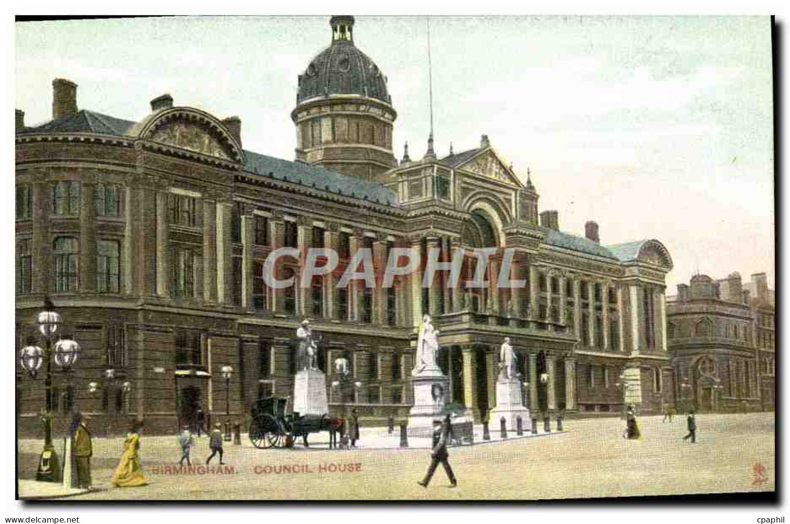 CPA Birmingham Council House