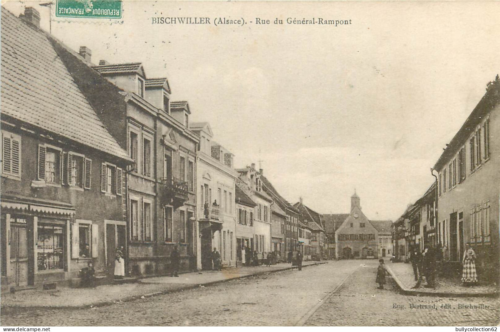 CPA Bischwiller  67/18