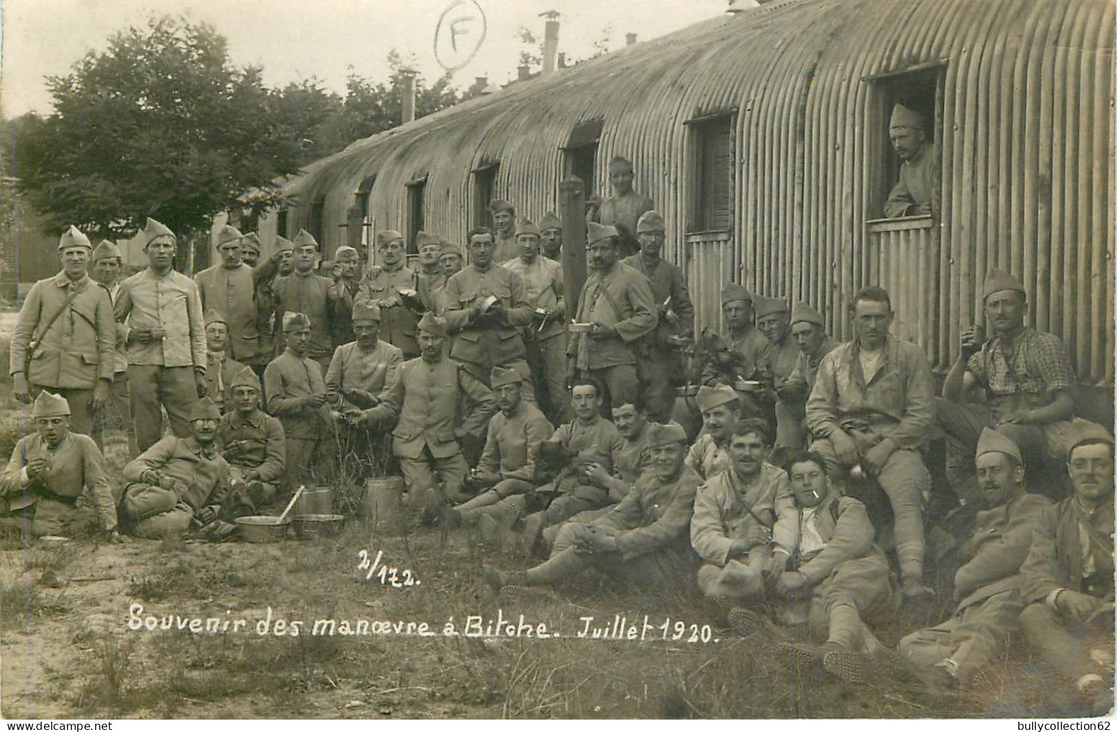 CPA Bitche  57/06