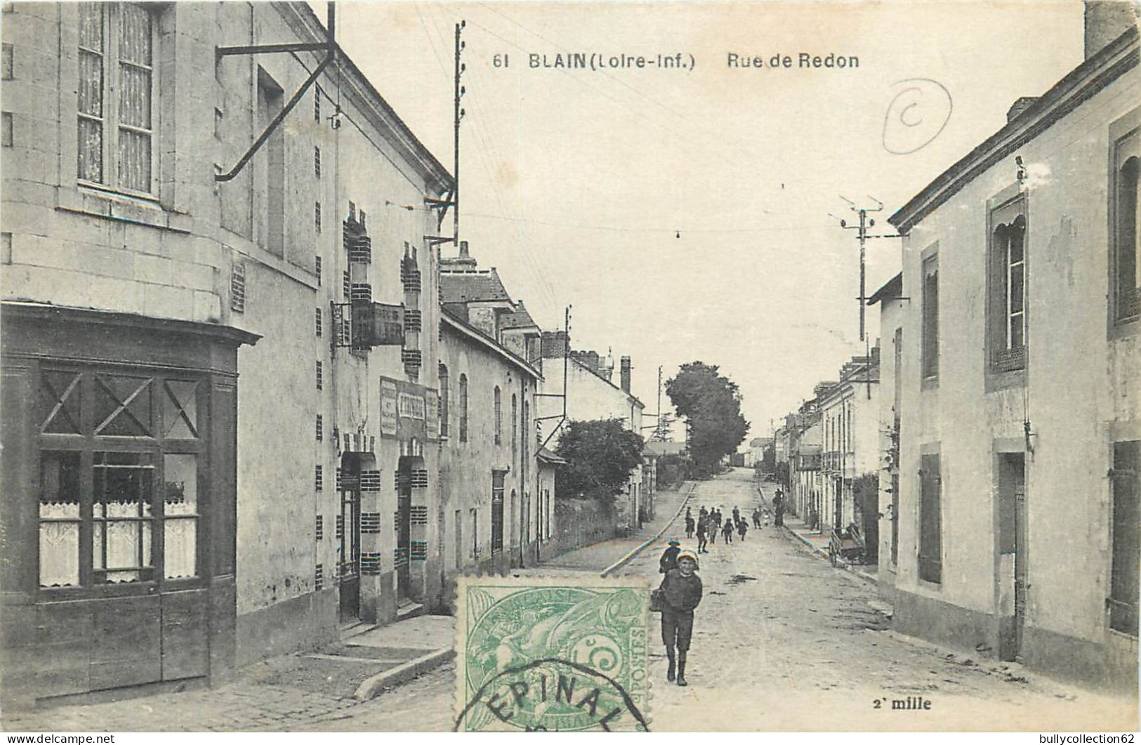 CPA Blain 44/51
