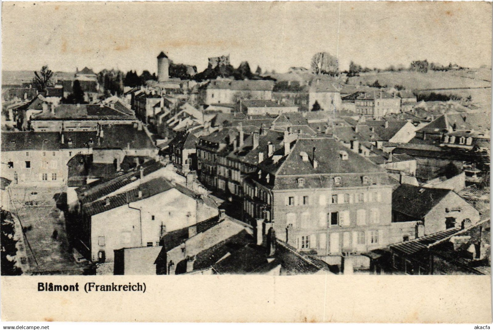CPA Blamont (1470754)