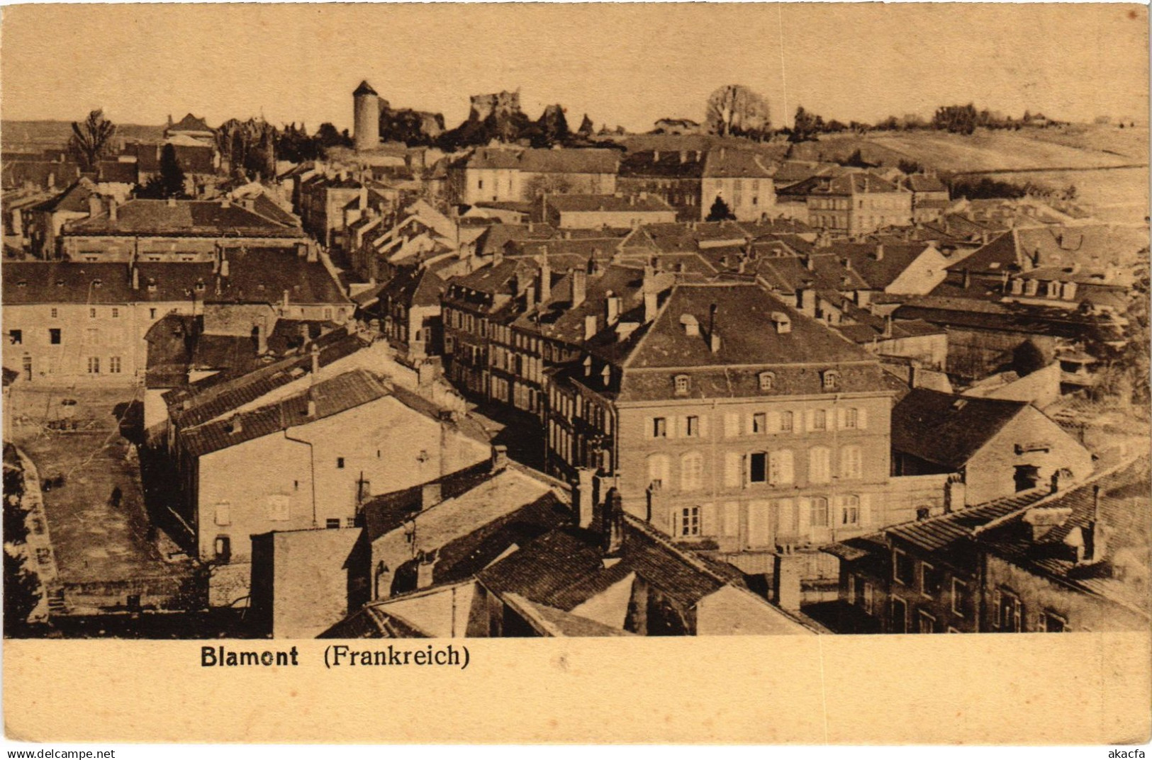 CPA Blamont (1470755)