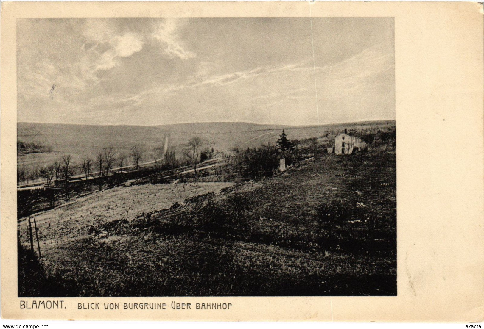 CPA Blamont (1470766)