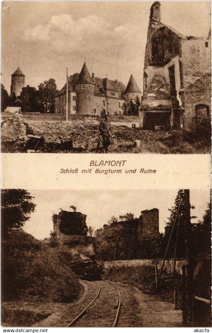 CPA Blamont (1470923)