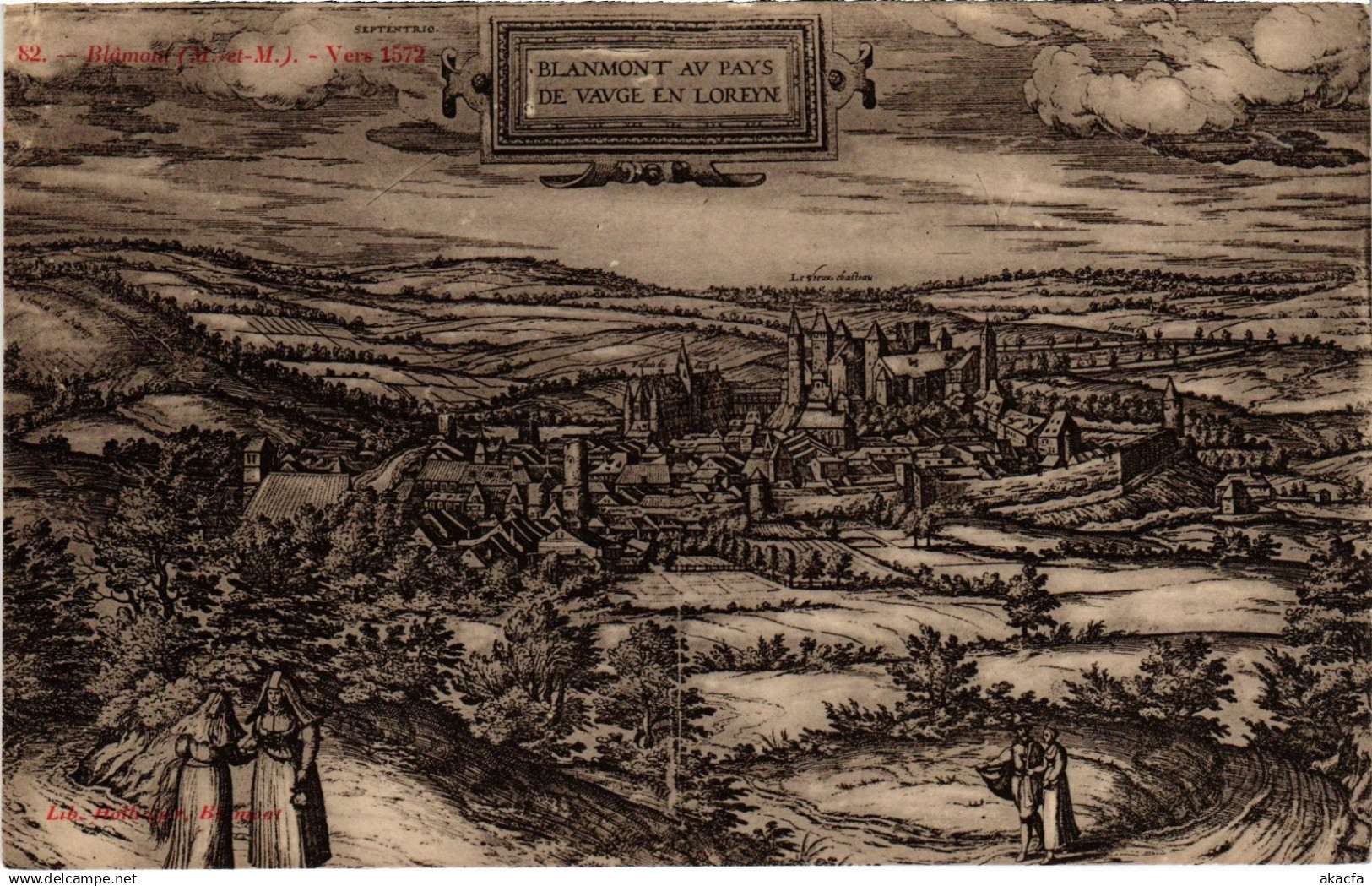 CPA Blamont (1471188)