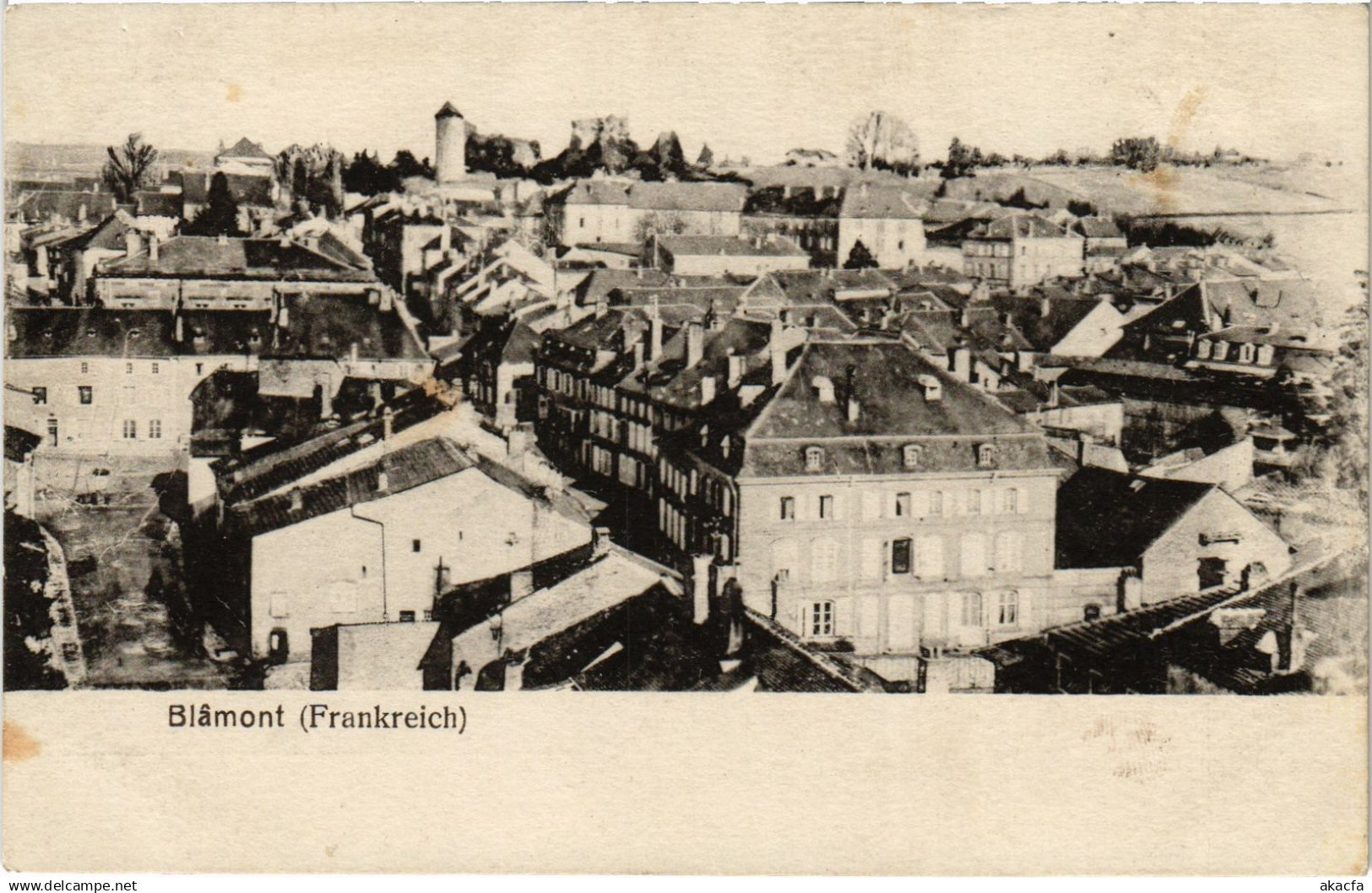 CPA Blamont (1471266)