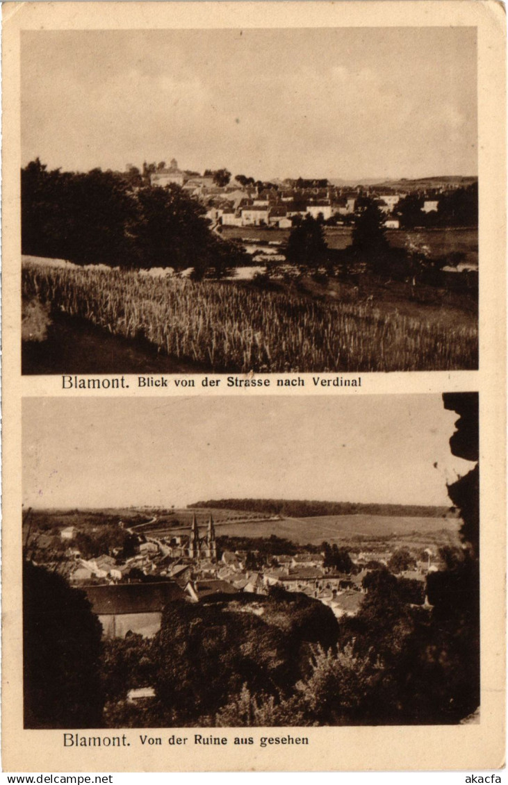 CPA Blamont (1471721)