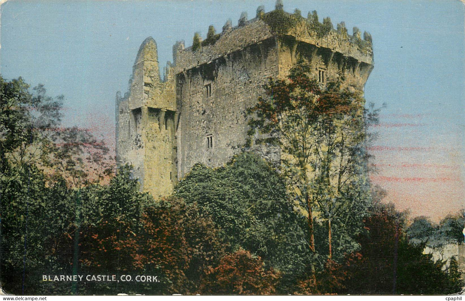 CPA Blarney Castle Co Cork