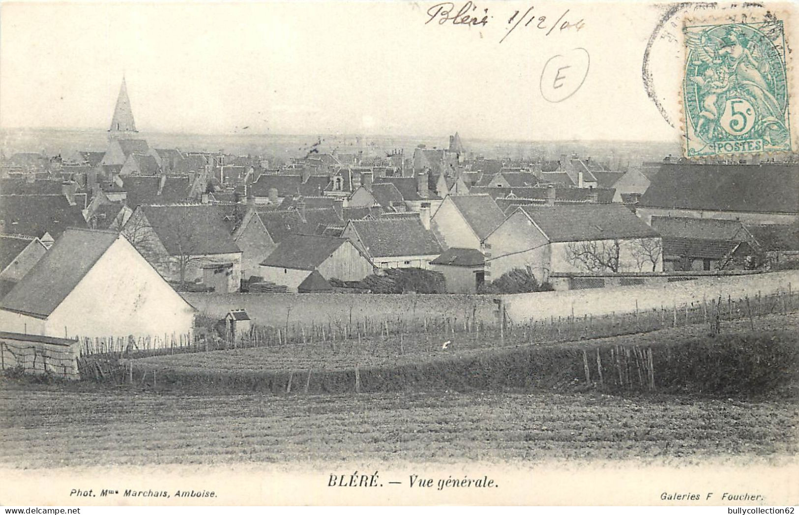 CPA Bléré  37/22