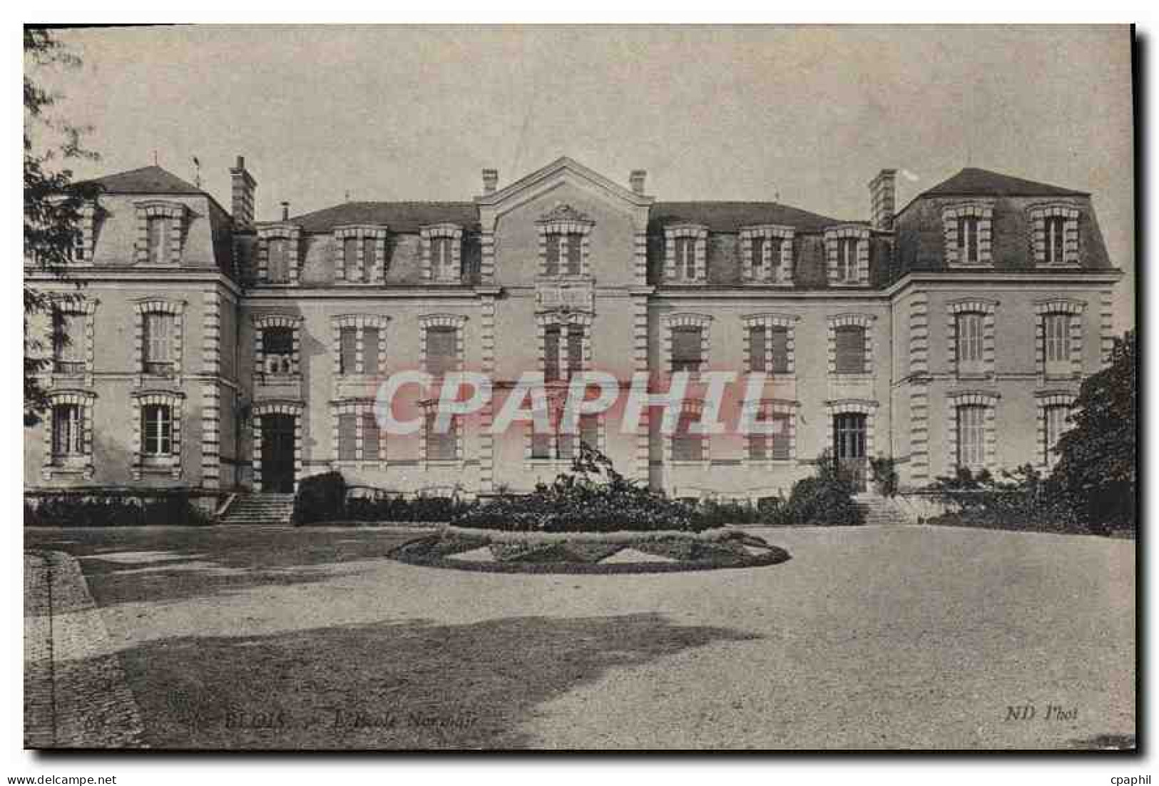 CPA Blois