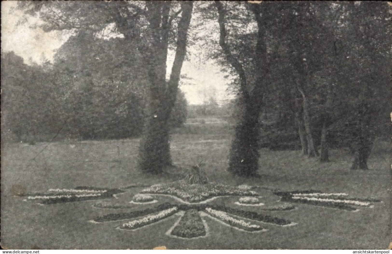 CPA Blumberg Ahrensfelde bei Berlin, Blumberger Blumentag