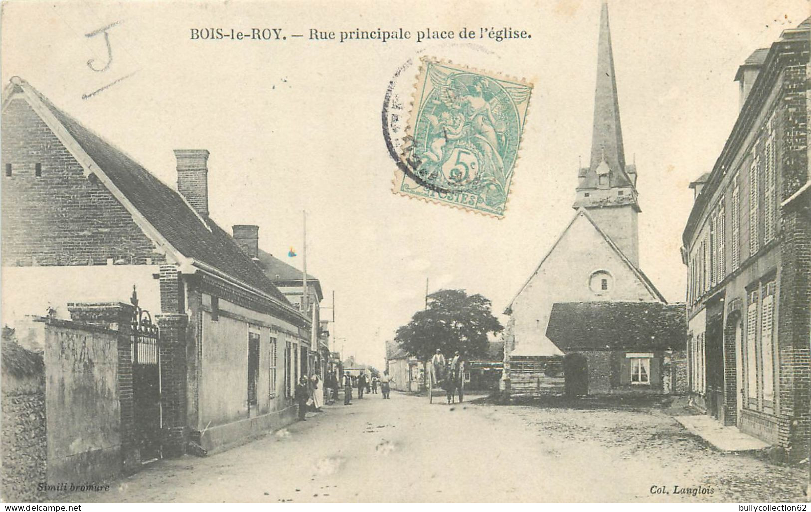 CPA Bois le Roi 77/37