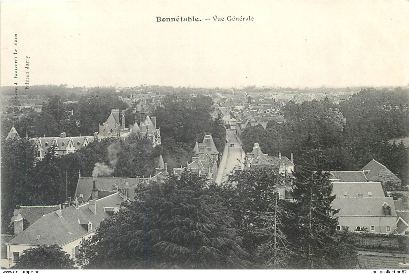 CPA Bonnetable 72/23