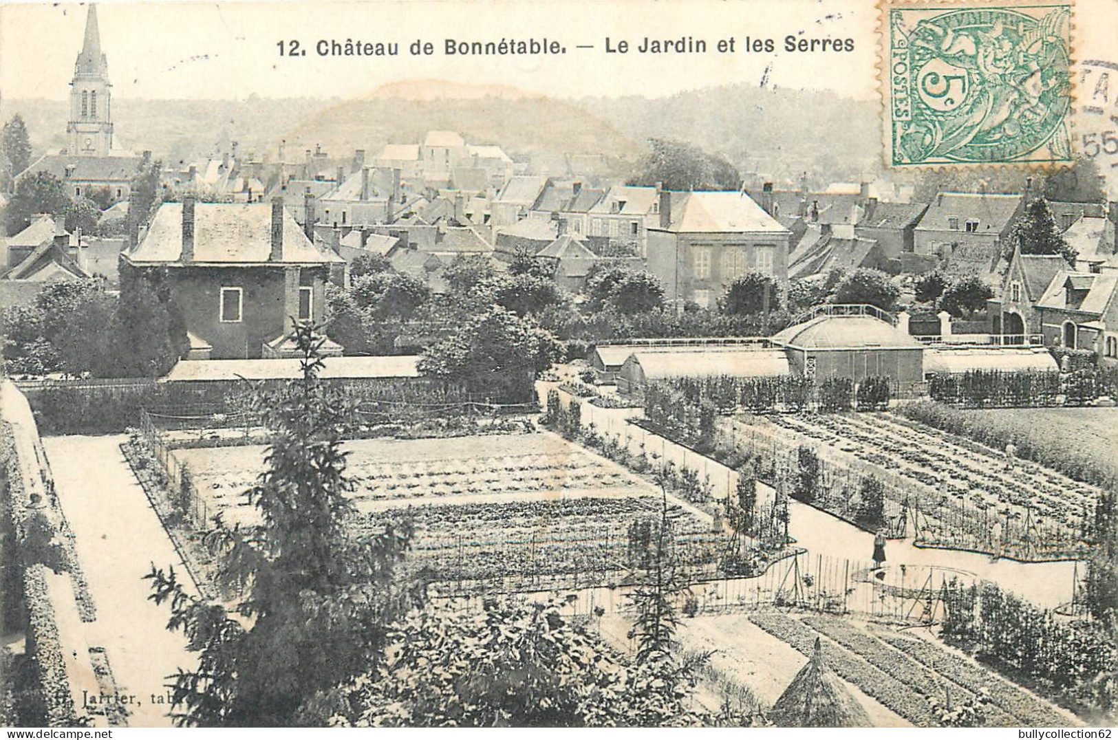 CPA Bonnetable 72/24