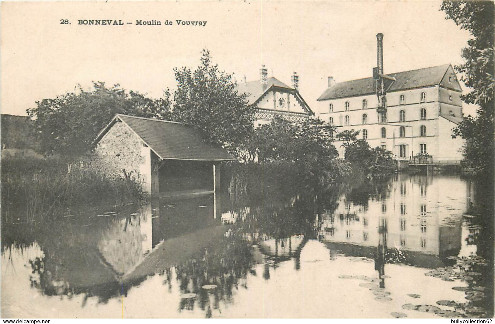 CPA  Bonneval  28/06