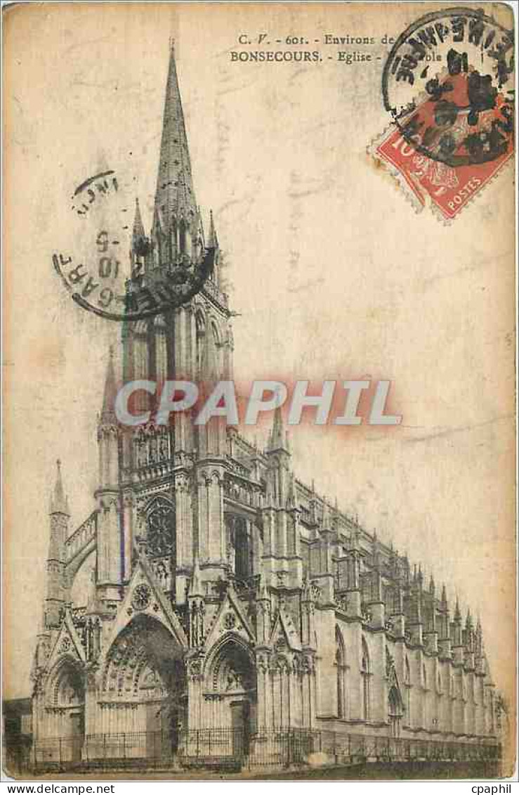 CPA Bonsecours