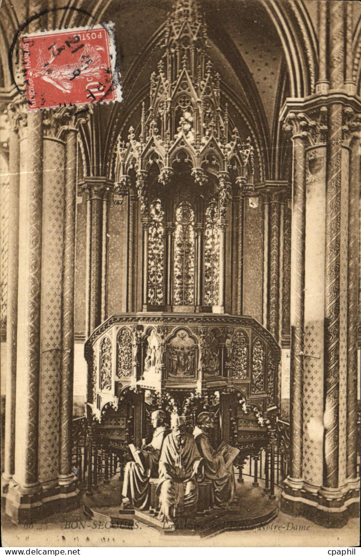 CPA Bonsecours La chaire