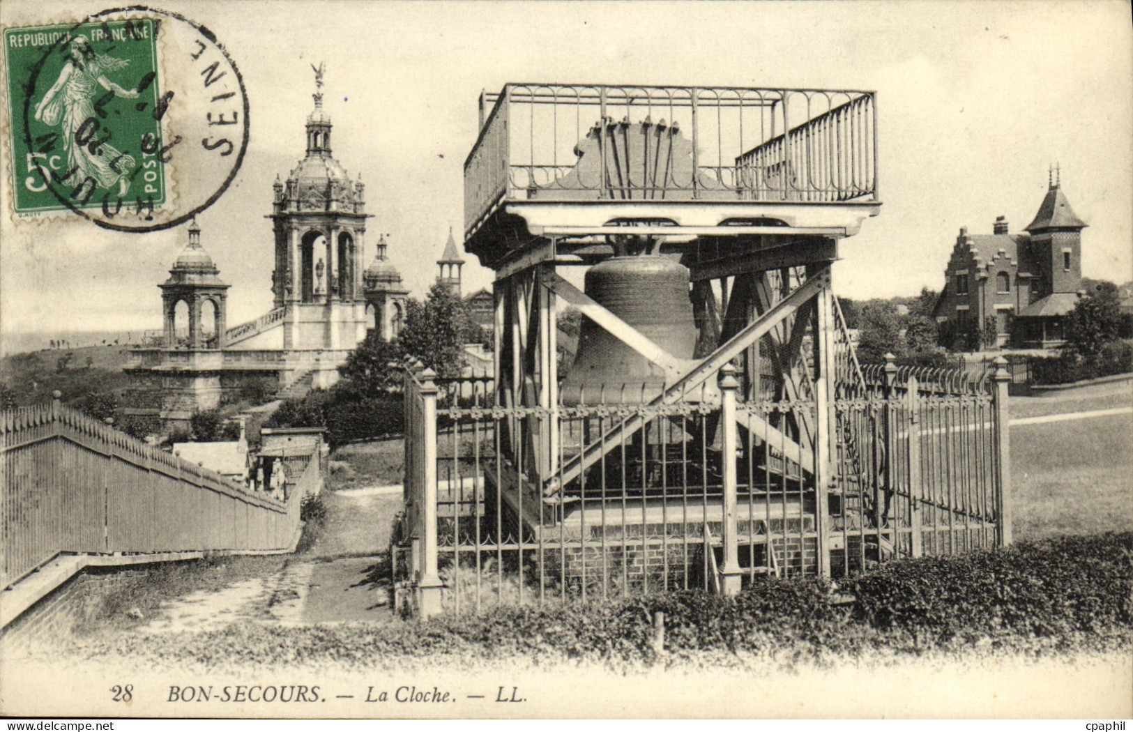 CPA Bonsecours La Cloche