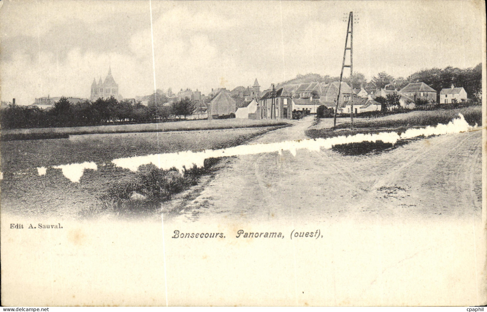 CPA Bonsecours Panorama