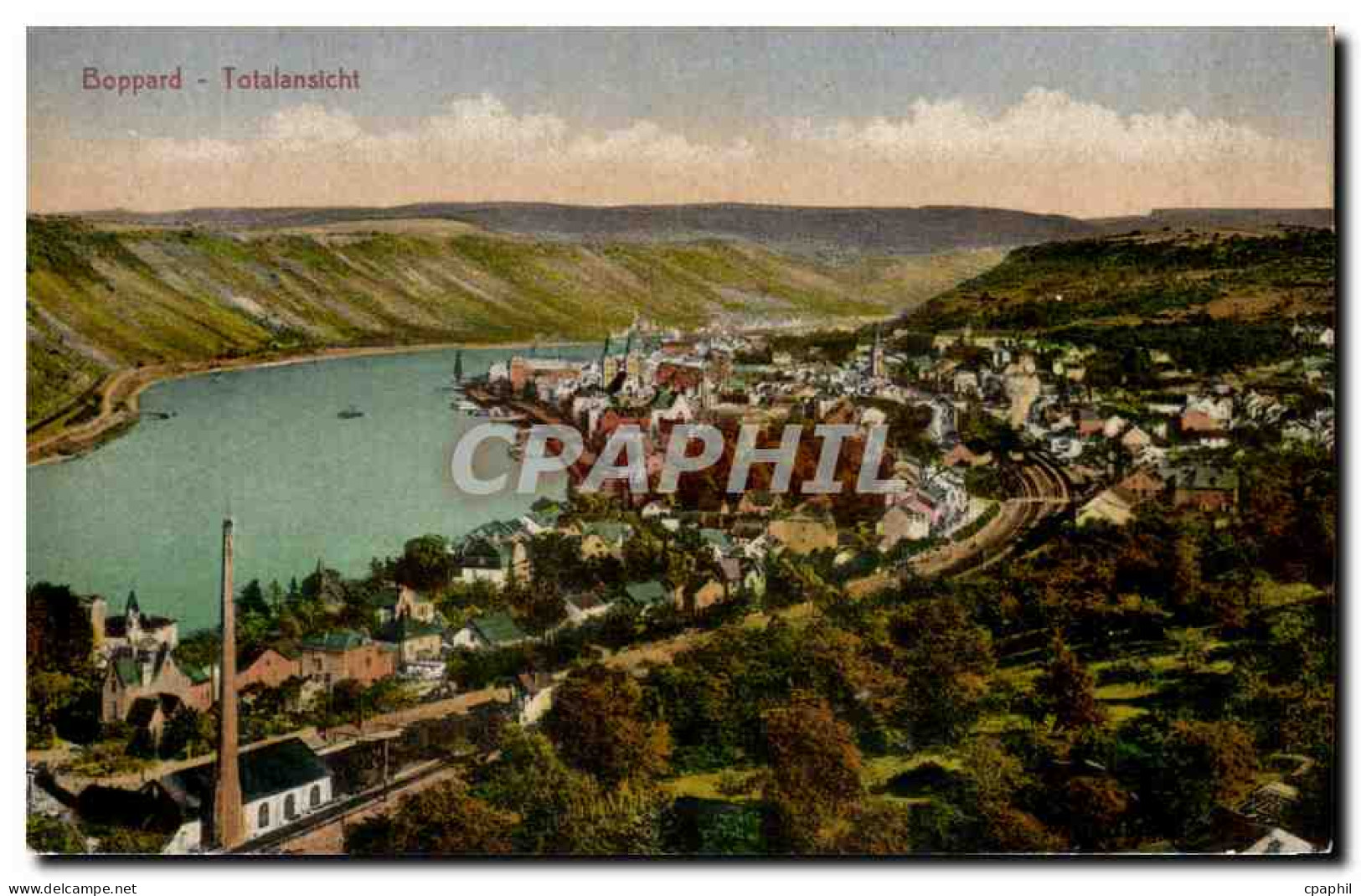 CPA Boppard Totalansicht