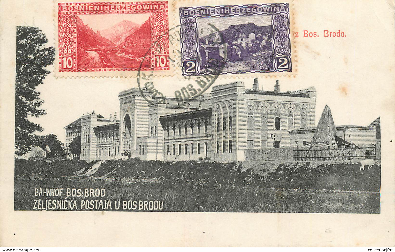 CPA BOSNIE HERZEGOVINE