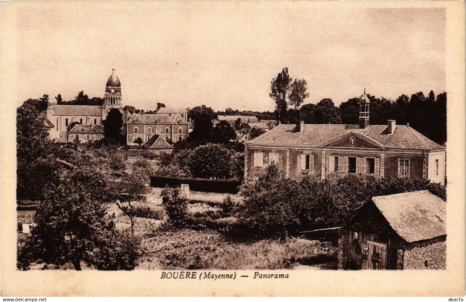 CPA Bouere - Panorama (191105)