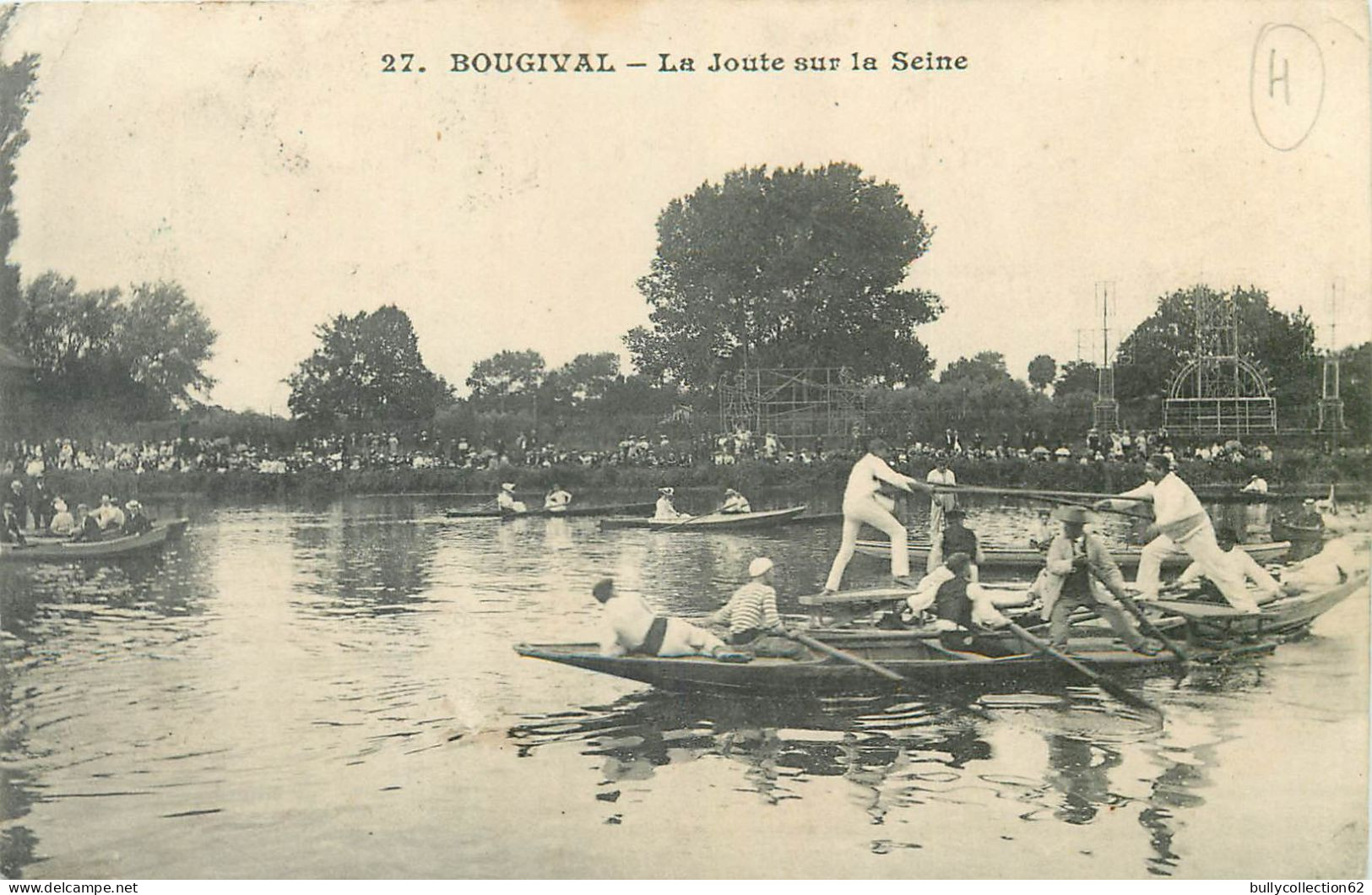 CPA Bougival 78/49