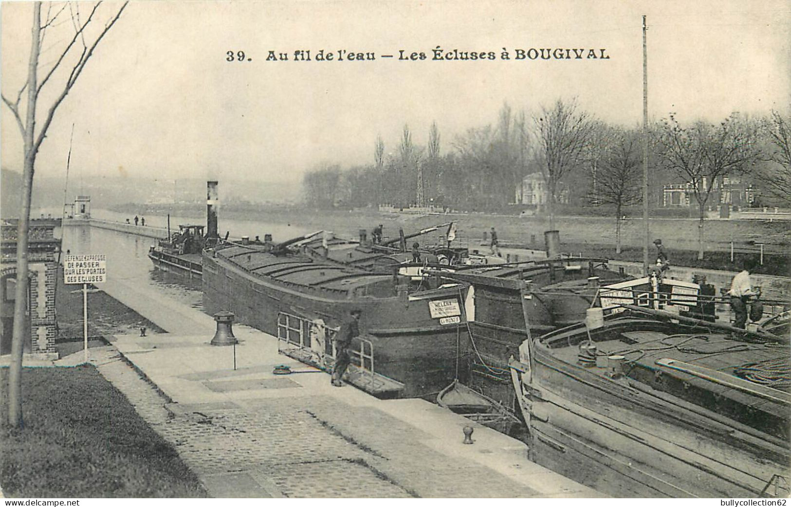 CPA Bougival 78/53