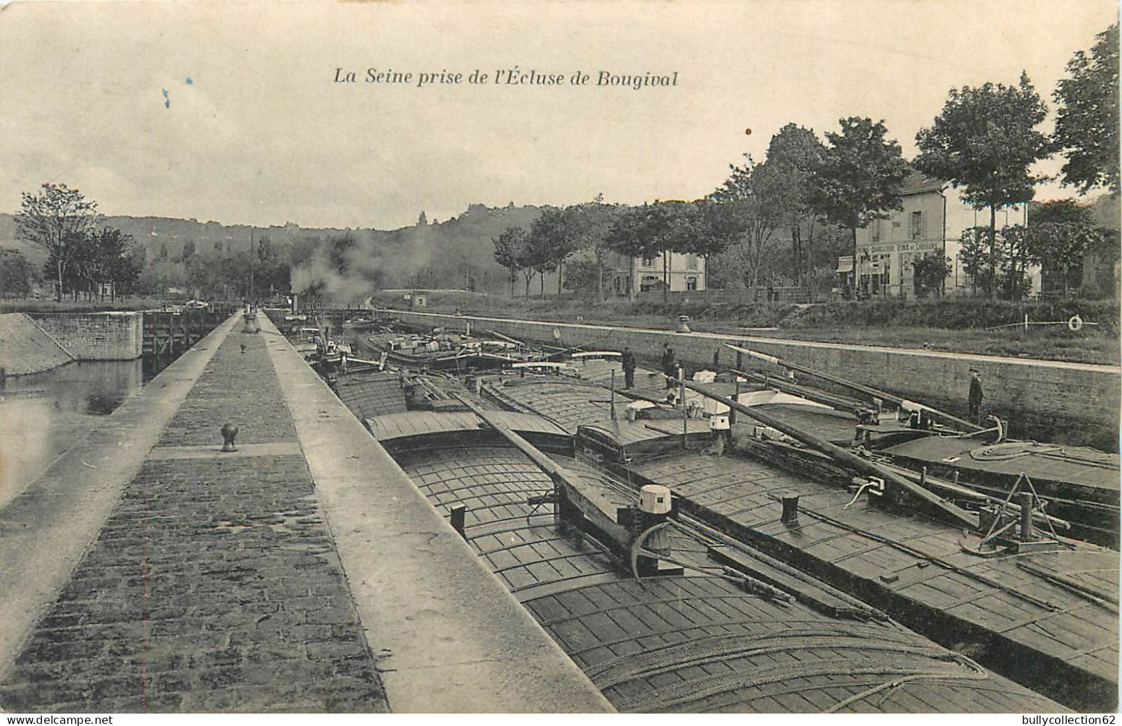 CPA Bougival 78/58