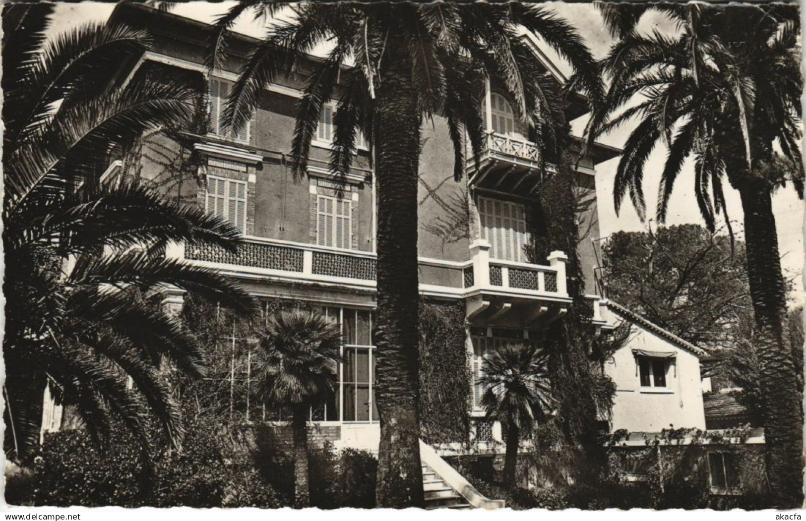 CPA BOULOURIS La Feuilleraie (1110343)