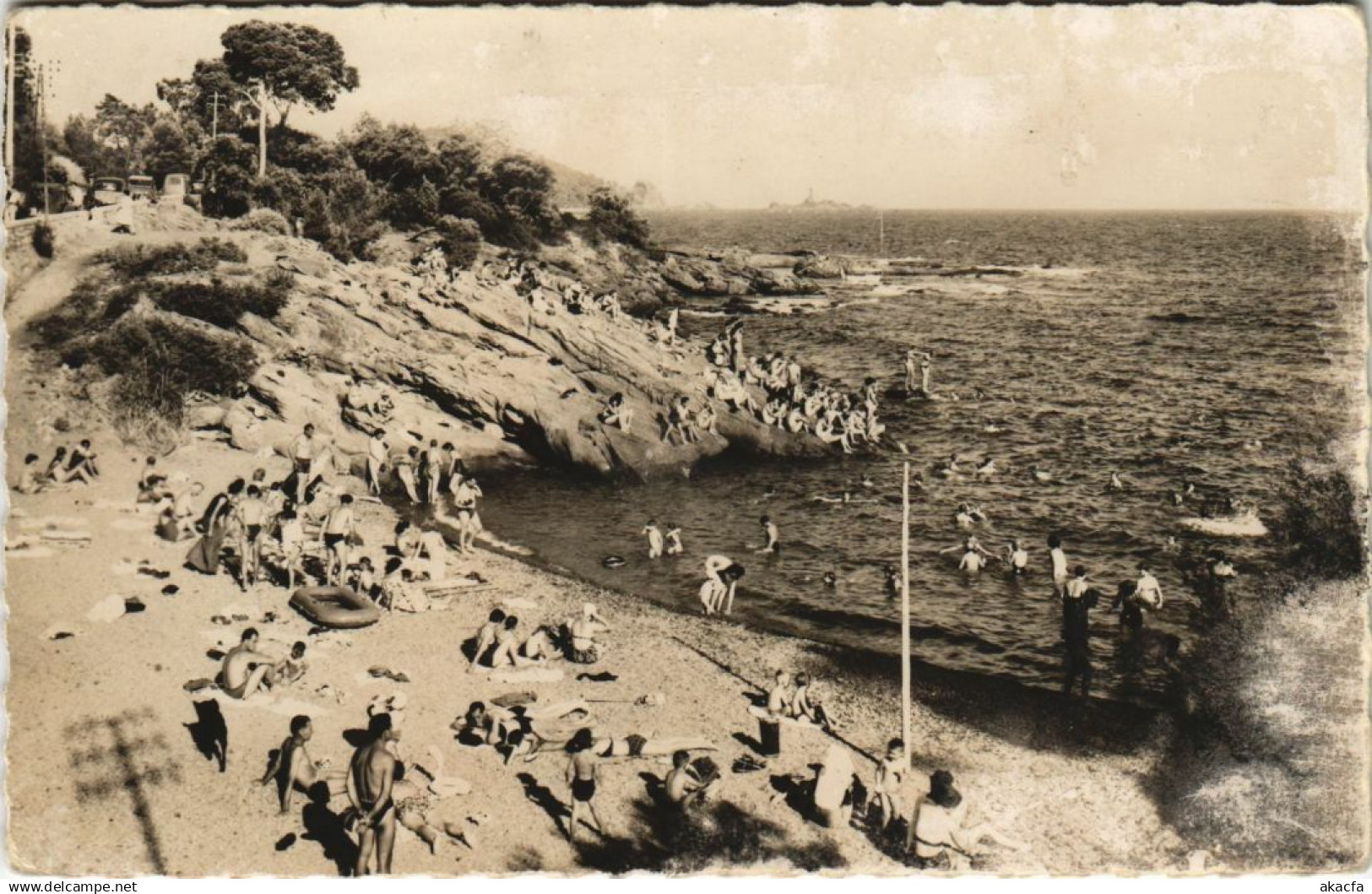CPA BOULOURIS La Plage (1111436)