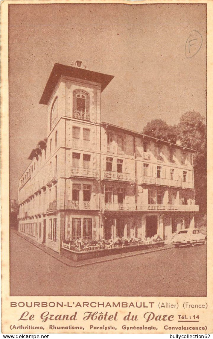 CPA Bourbon l'Archambault  03/20